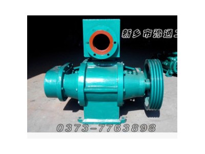 造纸厂\牛皮纸厂专用ZBK-15罗茨真空泵-ZBK-15A罗茨真空泵图2