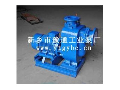 厂家供应200ZWL280-20型直连式自吸无堵塞排污泵及其配件图2