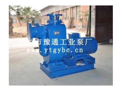 厂家供应200ZWL280-20型直连式自吸无堵塞排污泵及其配件图3