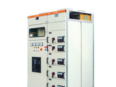 MNS型低压抽出式开关柜-箱型框架固定式金属封闭开关交流配电设备