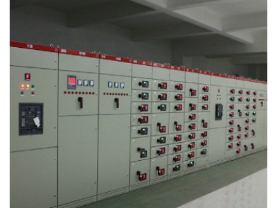 MNS型低压抽出式开关柜-箱型框架固定式金属封闭开关交流配电设备图2