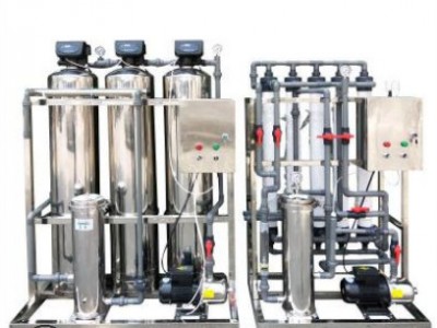 超滤设备矿泉水山泉水井水过滤中水废水回用工业水处理HM90超滤机图2