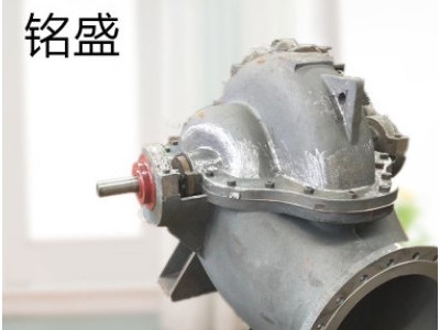 S SH型大流量双吸泵12Sh-13单级双吸离心泵厂家直销图3