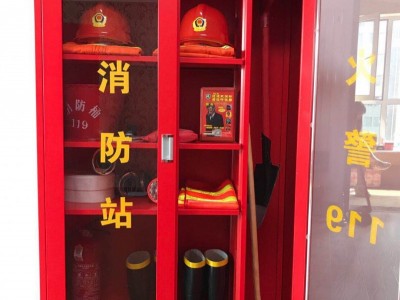 微型消防站图3