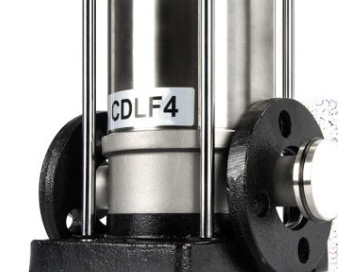 不锈钢多级泵_CDLF系列轻型不锈钢立式多级泵_陕西消防泵业图2