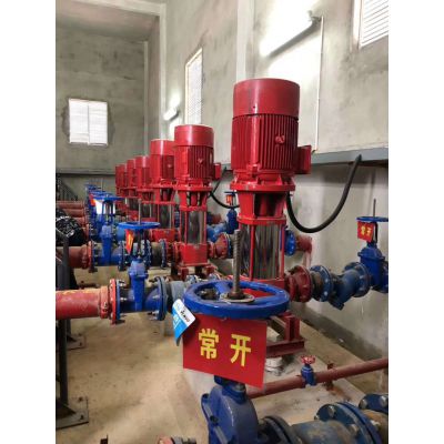 供应卓全泵业消防泵不锈钢材质