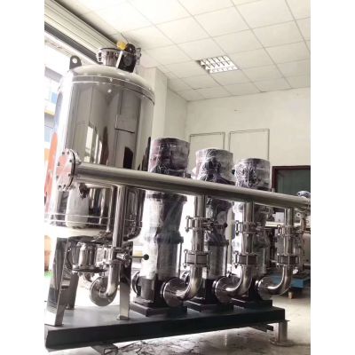 供应卓全泵业消防泵不锈钢材质1