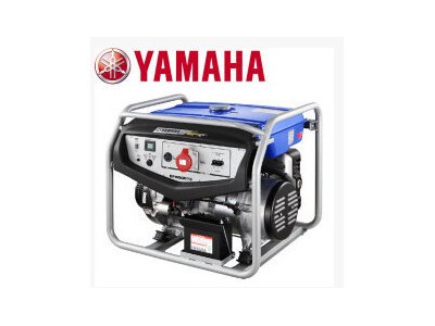 5KW雅马哈汽油发电机 EF6000TE 电启动YAMAHA雅马哈汽油发电机