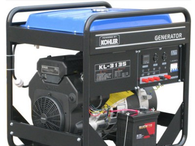 KL-3135 科勒汽油发电机组 10KW科勒汽油发电机 KL-3135发电机组图2