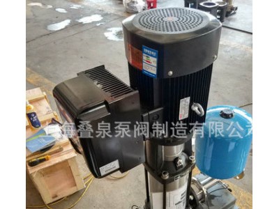 CDL/CDLF不锈钢多级泵 304不锈钢立式多级泵 高扬程增压多级泵图3