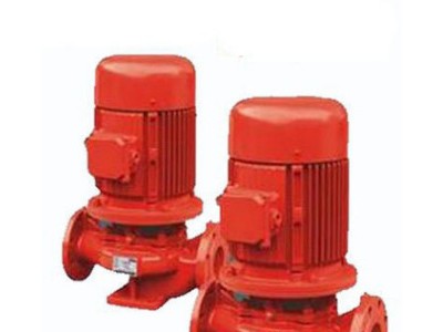 厂家直销XBD型立式单级消防泵（图）