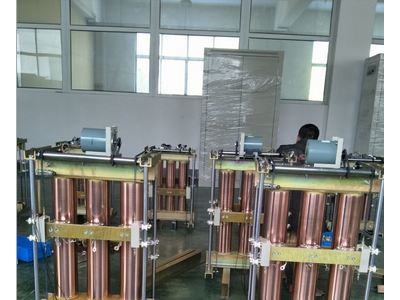 SBW-600KVA 三相大功率稳压器图3