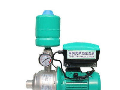 德国威乐水泵MHI802变频恒压供水增压泵全自动管道加压泵热水循环图2