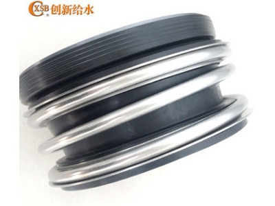 各种消防泵离心排污泵用机械密封 配件 不锈钢水泵密封圈厂家直销图2