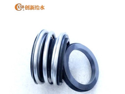 各种消防泵离心排污泵用机械密封 配件 不锈钢水泵密封圈厂家直销图3