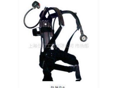 德尔格正压式空气呼吸器图2