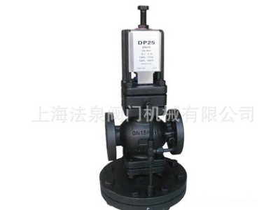 全铜比例式加长减压阀Y43X-16T 上海自来水公司专用比例式减压阀图3