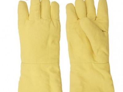 杜邦KEVLAR 耐500度高温烤箱烤炉隔热防烫防割舒适型劳保防护手套图3