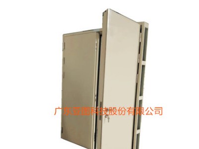 青岛烟台电影院隔音门，40分贝防火隔音门厂家销售，证书齐全图2