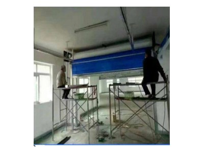龙岗区吉华街道水径甘坑无机布防火门钢质防火卷帘门证件齐包安装图2