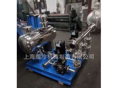 厂家直销不锈钢无负压恒压供水设备 无负压恒压变频水处理设备图2