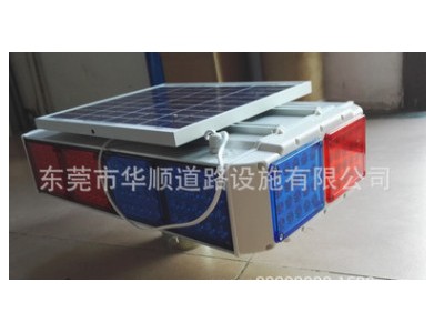 专业定制LED牌 华顺爆款太阳能导向牌 LED牌 标志牌 限速牌图2