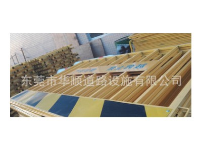 带板基坑护栏围栏市政施工安全防护网建筑工地临时围挡 铁马护栏图2