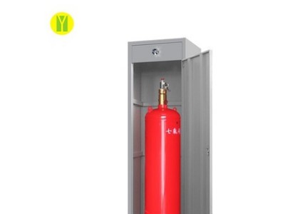 永业消防产销七氟丙烷气体预制式自动灭火装置 量大价优图2