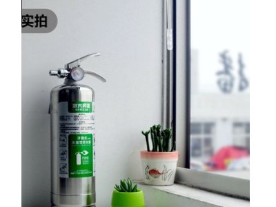 2L家用厂房用不锈钢水基型灭火器 手提式水基型灭火器图2
