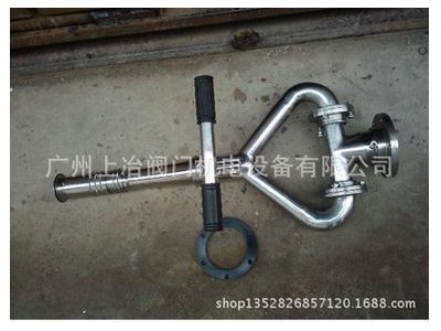 供应洒水车高压水炮/吕材质高压水炮/不锈钢高压水炮/油抢图2