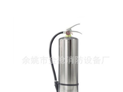 厂家定制出口 干粉便携式灭火器手提式户外应急设备图2
