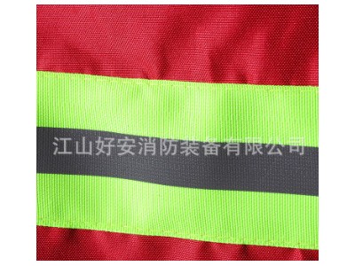 灭火器罩 35KG50KG推车灭火器罩防水防晒袋保护罩袋灭火器阻燃罩图3