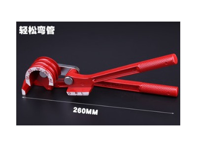 手动铜管弯管器 空调铜管铝管弯管机 不锈钢管弯管器6 8 10MM图2