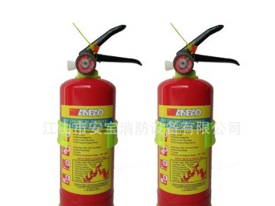 专业出口ABC干粉BC干粉二氧化碳灭火器消防水带呼救器喷雾水枪图3