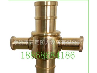 厂家直销消防器材水带接扣水带配件防火配件美式接扣圆柱形扁耳弄图3