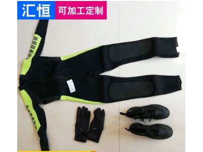 厂家直销湿式水域救援服 湿式潜水衣 水下救援作业服 支持定制图2