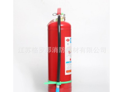 手提式MFZ ABC4型干粉灭火器消防器材年审必过图2