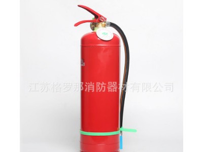 手提式MFZ ABC4型干粉灭火器消防器材年审必过图3