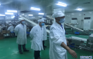 上海冠生园食品有限公司奉贤分公司探索新的安全管理模式