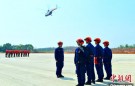 江西开展航空应急救援训练 提升实战技能