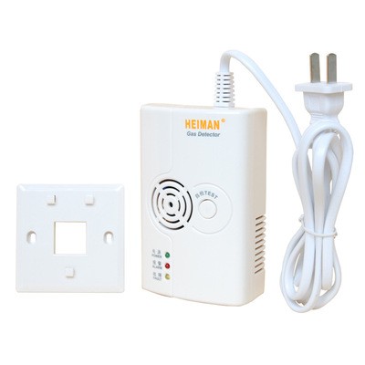 海曼HM710燃气报警器HM713 HM710CVC-AC一氧化碳报警器探测器图4