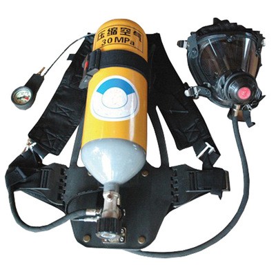 厂家供应空气呼吸器 消防器材图2
