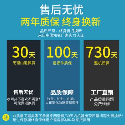 手抬消防水泵农业灌溉消防自吸泵高扬程高压汽油机柴油机水泵直销图3