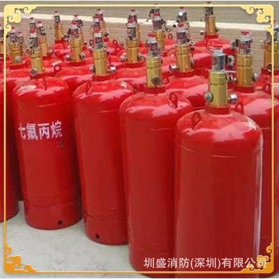 配电房 七氟丙烷气体灭火系统 药剂充装 钢瓶检测 加压 年检 维护图2
