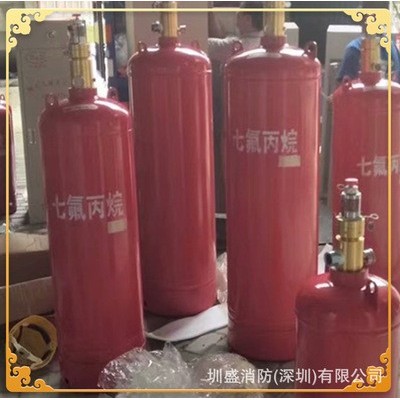 配电房 七氟丙烷气体灭火系统 药剂充装 钢瓶检测 加压 年检 维护图4