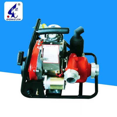 加拿大进口森林消防泵WICK-250 森林串联泵 进口手提泵图5