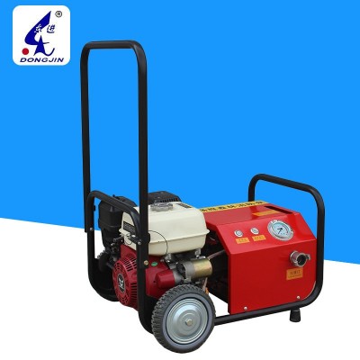 超高扬程森林消防泵手推式消防泵JBQ40/0.6高压森林泵