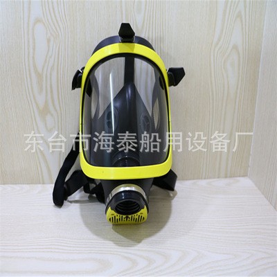 消防员防毒面具 防毒过滤器图5