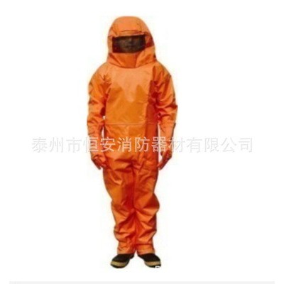 批量生产符合消防标准防蜂服图3