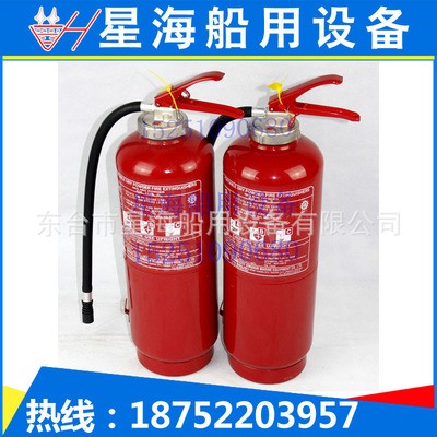 贮压式2公斤6公斤干粉 贮压9升泡沫 厨房专用化学MFP9L灭火图3